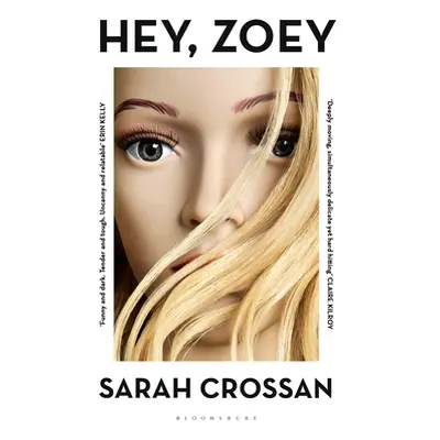 Hey, Zoey (Crossan Sarah)