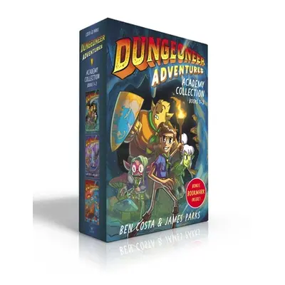 "Dungeoneer Adventures Academy Collection