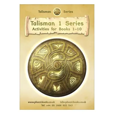 "Phonic Books Talisman 1 Activities" - "Photocopiable Activities Accompanying Talisman 1 Books f