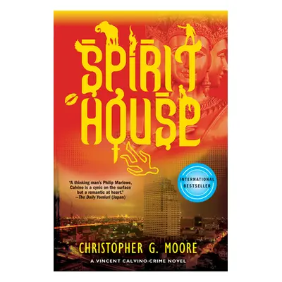 "Spirit House" - "" ("Moore Christopher G.")