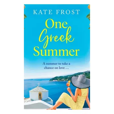 "One Greek Summer" - "" ("Frost Kate")