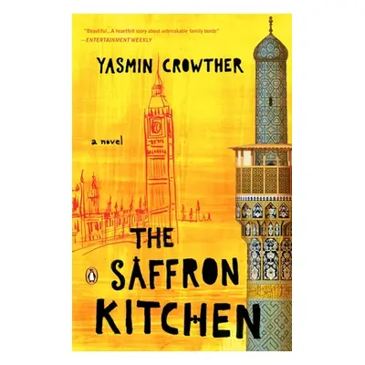 "The Saffron Kitchen" - "" ("Crowther Yasmin")