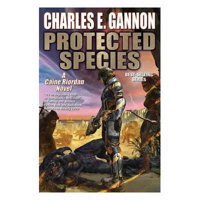 "Protected Species" - "" ("Gannon Charles E.")