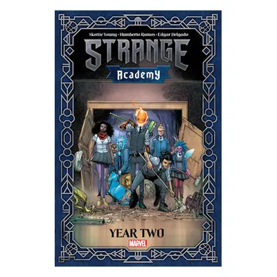 "Strange Academy: Year Two" - "" ("Young Skottie")