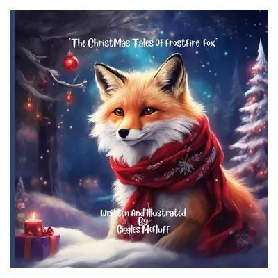 "The ChristMas Tales Of FrostFire Fox""" - "" ("McFluff Giggles")