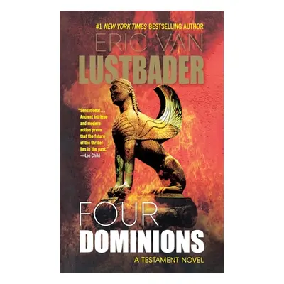 "Four Dominions" - "" ("Lustbader Eric Van")