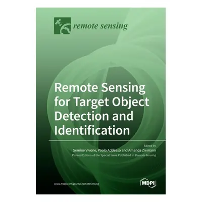 "Remote Sensing for Target Object Detection and Identification" - "" ("Vivone Gemine")