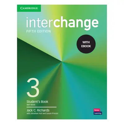 "Interchange Level 3 Student's Book with eBook" - "" ("Richards Jack C.")