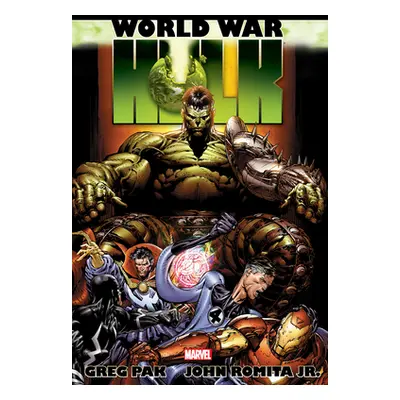 "Hulk: World War Hulk Omnibus [New Printing]" - "" ("Pak Greg")