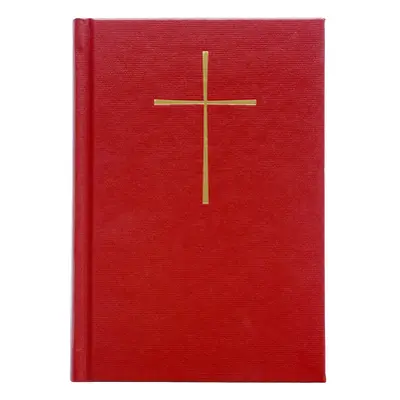 "The Book of Common Prayer / Le Livre de la Prire Commune: 2022 Translation, Pew Edition" - "" (