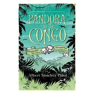 "Pandora in the Congo" - "" ("Snchez Piol Albert")