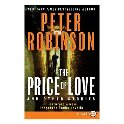 "The Price of Love and Other Stories" - "" ("Robinson Peter")