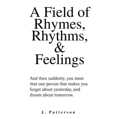 "A Field of Rhymes, Rhythms, & Feelings" - "" ("Beach Allie")