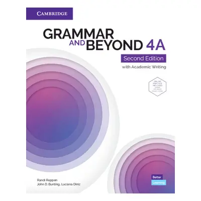 "Grammar and Beyond Level 4a Student's Book with Online Practice" - "" ("Reppen Randi")