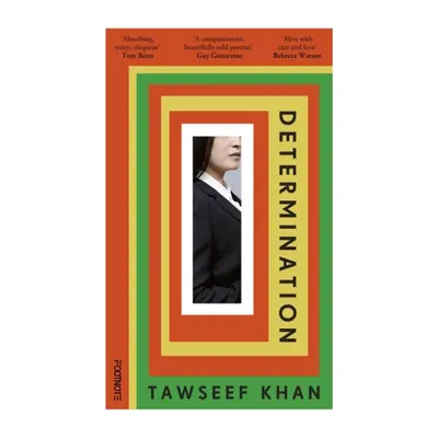 "Determination" - "" ("Khan Tawseef")