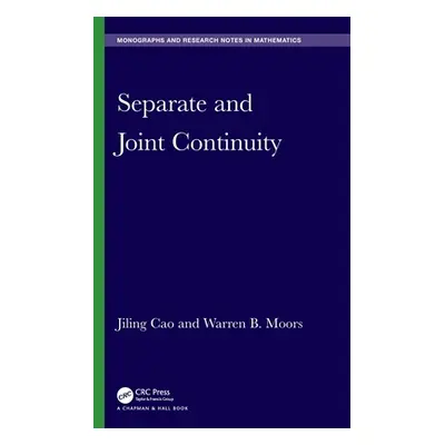 "Separate and Joint Continuity" - "" ("Cao Jiling")