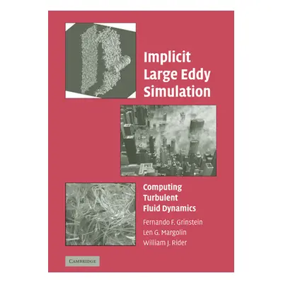 "Implicit Large Eddy Simulation: Computing Turbulent Fluid Dynamics" - "" ("Grinstein Fernando F