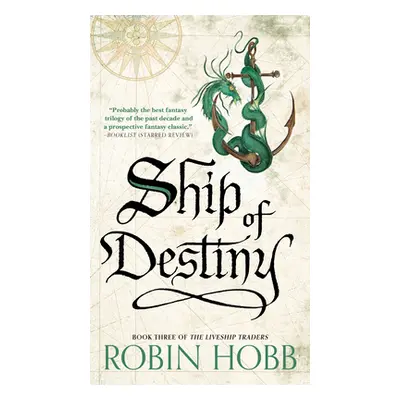 "Ship of Destiny" - "" ("Hobb Robin")