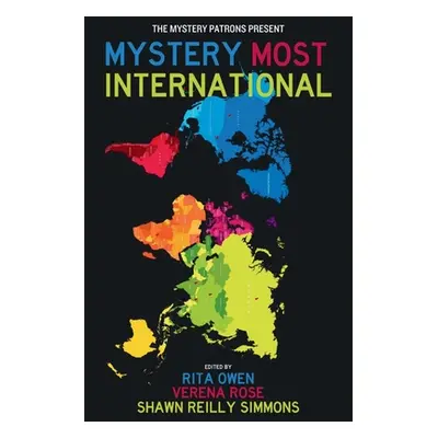 "Mystery Most International" - "" ("Simmons Shawn Reilly")