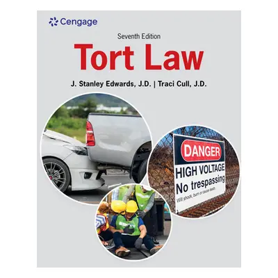 "Tort Law" - "" ("Edwards J. Stanley")