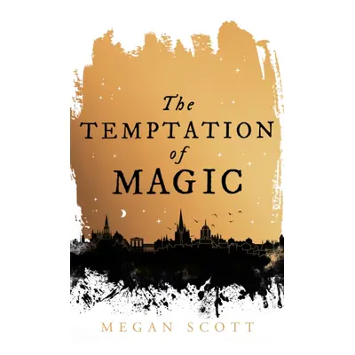 Temptation of Magic (Scott Megan)