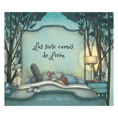 "Las Siete Camas de Lirn" - "" ("Isern Susanna")