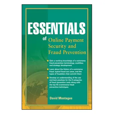 "Essentials of Online Payment" - "" ("Montague David A.")