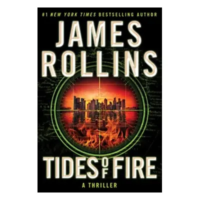 "Tides of Fire Intl" - "A Thriller" ("Rollins James")