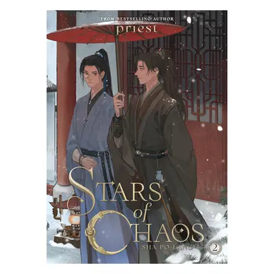 "Stars of Chaos: Sha Po Lang (Novel) Vol. 2" - "" ("Priest")