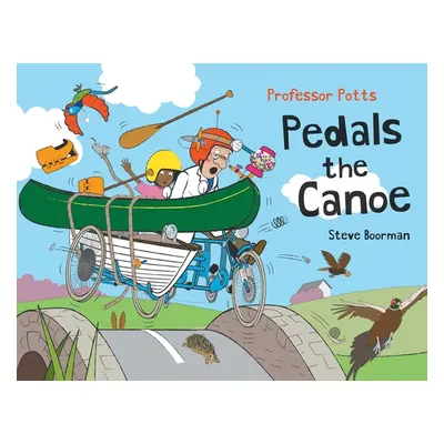 "Professor Potts Pedals the Canoe" - "" ("Boorman Steve")