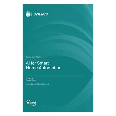 "AI for Smart Home Automation" - "" ("Cenni Daniele")