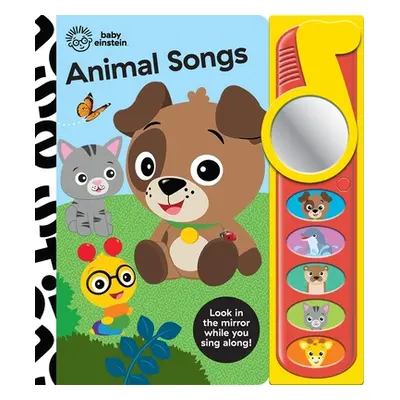 "Baby Einstein: Animal Songs Sound Book" - "" ("Pi Kids")