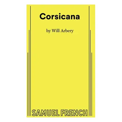 "Corsicana" - "" ("Arbery Will")