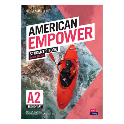 "American Empower Elementary/A2 Student's Book with eBook [With eBook]" - "" ("Doff Adrian")