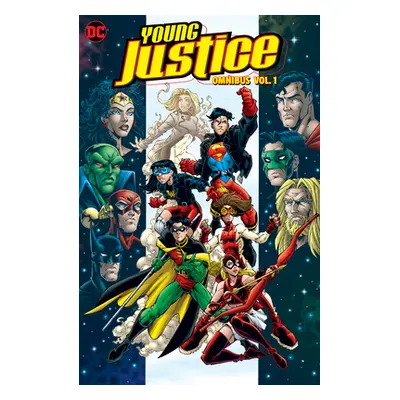 "Young Justice Omnibus Vol. 1" - "" ("David Peter")