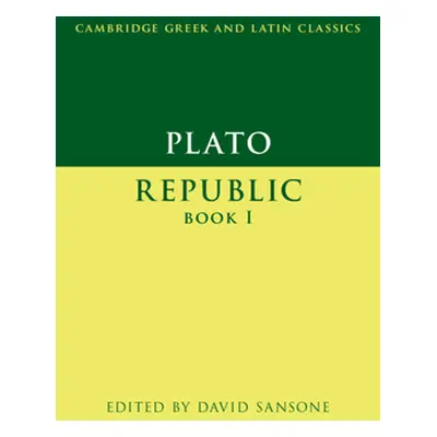 "Plato: Republic Book I" - "" ("Sansone David")