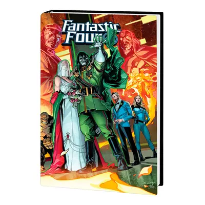 "Fantastic Four by Dan Slott Vol. 4" - "" ("Slott Dan")