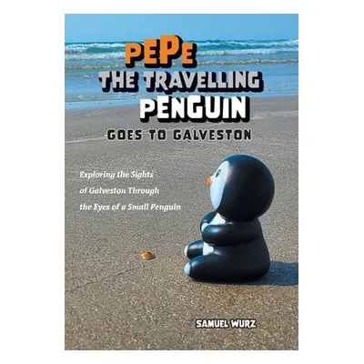 "Pepe the Travelling Penguin Goes to Galveston: Exploring the Sights of Galveston Through the Ey