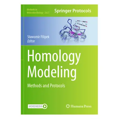 "Homology Modeling: Methods and Protocols" - "" ("Filipek Slawomir")