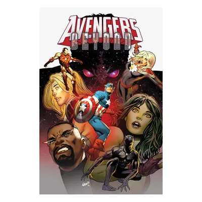 "Avengers: Beyond" - "" ("Landy Derek")