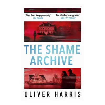 Shame Archive (Harris Oliver)