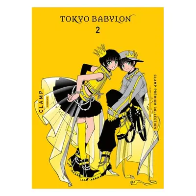 "Clamp Premium Collection Tokyo Babylon, Vol. 2" - "" ("Clamp")