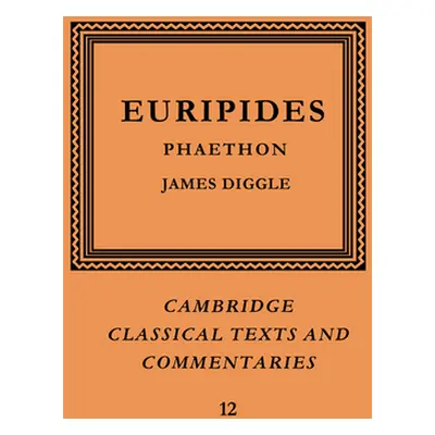 "Euripides: Phaethon" - "" ("Euripides")