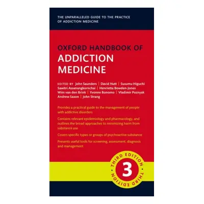 "Oxford Handbook of Addiction Medicine" - "" ("")