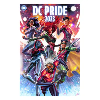 "DC Pride: Better Together" - "" ("Various")