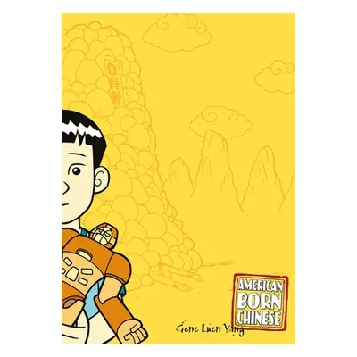 "American Born Chinese" - "The Groundbreaking YA Graphic Novel, Now on Disney+" ("Luen Yang Gene