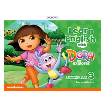 "Learn English with Dora the Explorer: Level 3: Student Book" - "" ("")