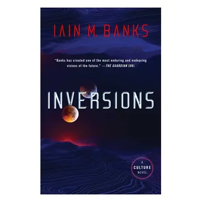 "Inversions" - "" ("Banks Iain M.")