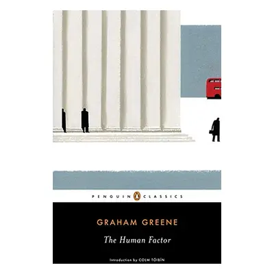 "The Human Factor" - "" ("Greene Graham")