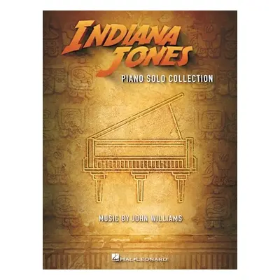 "Indiana Jones Piano Solo Collection - Music by John Williams" - "" ("Williams John")